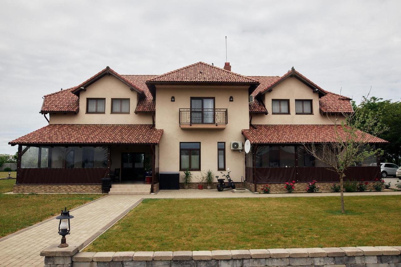 Pensiunea Brise Mediesu Aurit Exterior photo